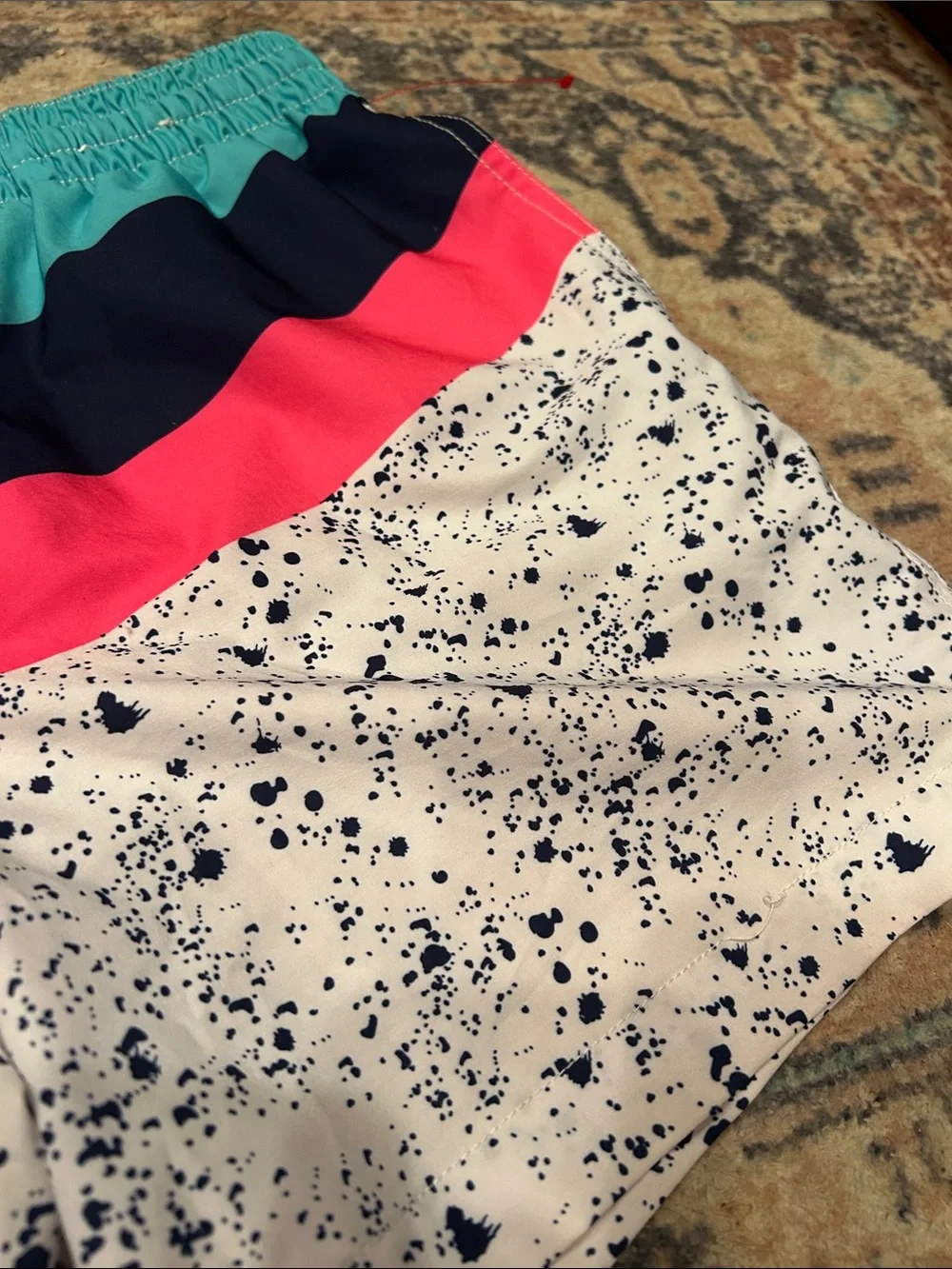chubbies Neon Lights 5.5